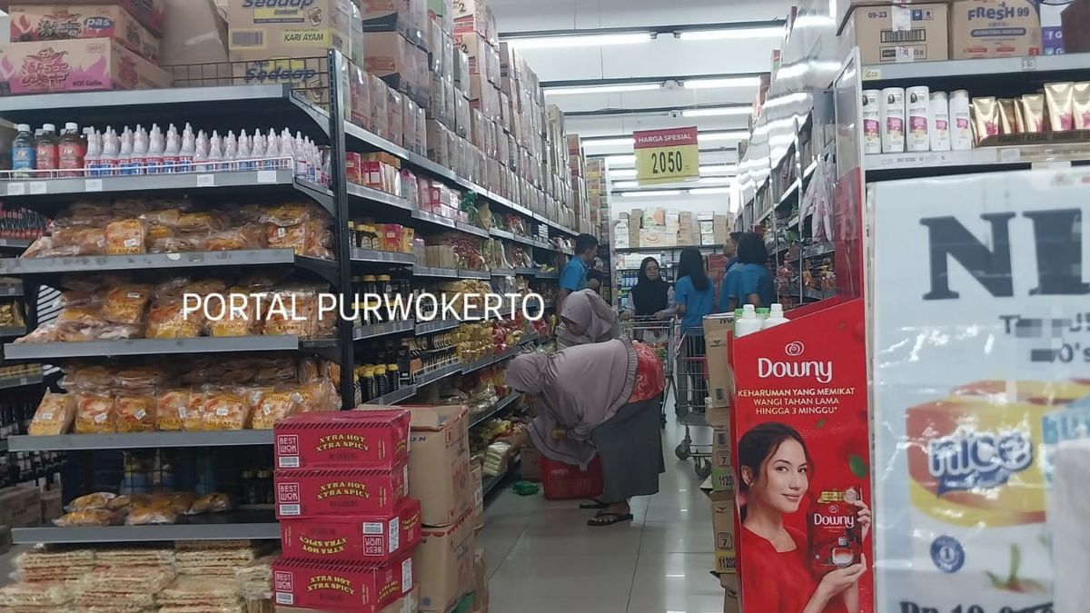 Toko Arum: Solusi Belanja Harian yang Menghargai Jiwa Cilacap